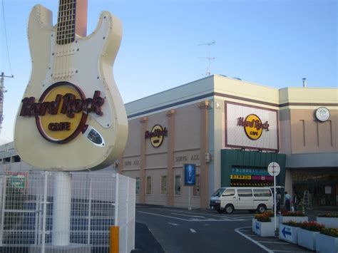 hard rock cafe opening date.